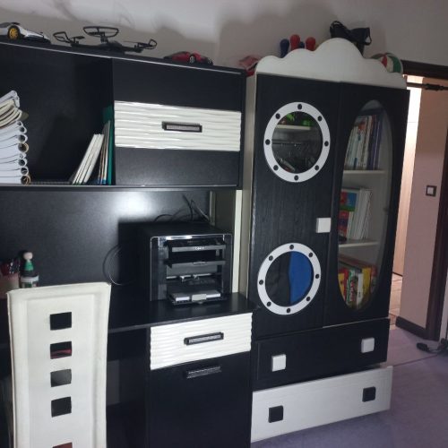 سرویس تخت وکمد