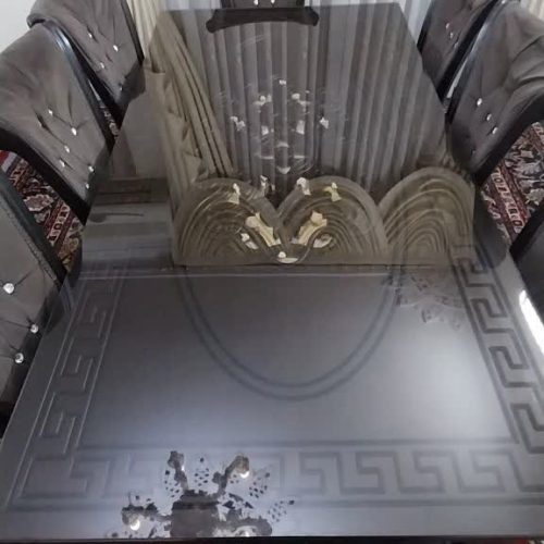 میز ناهارخوری به همراه صندلی