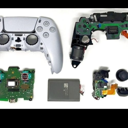 تعمیرات انواع دستهps4وps5تعمیر تخصصی انواع دسته بازی