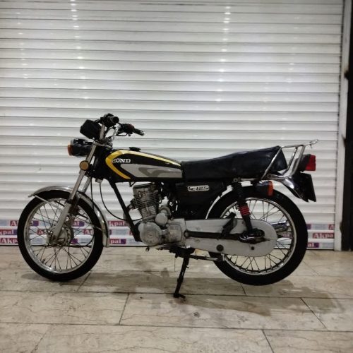 فروش موتور سیکلت