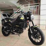 بنلی لیونچینو 250 فول لوازم