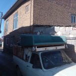 حمل بار وانت