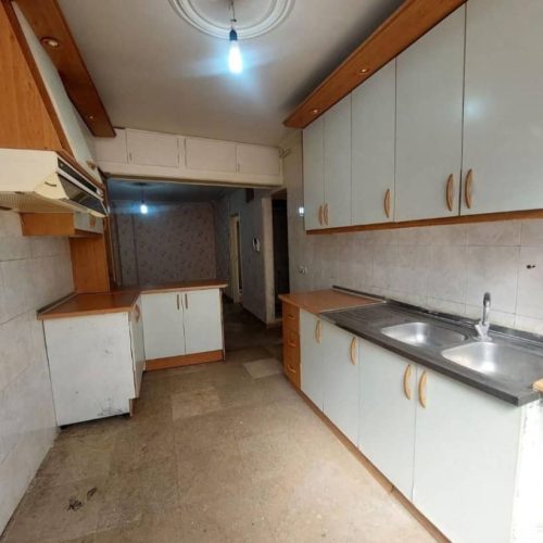 2 خواب 60 متری تخلیه