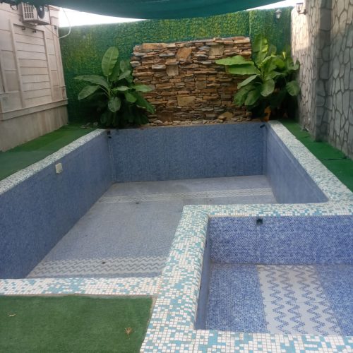 اجاره ویلا باغ