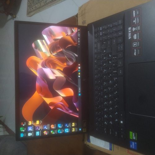 لپ تاپ ایسرAcer NITRO5 an515 i5/16/512/4