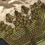 شلوار خوص لنگه ای