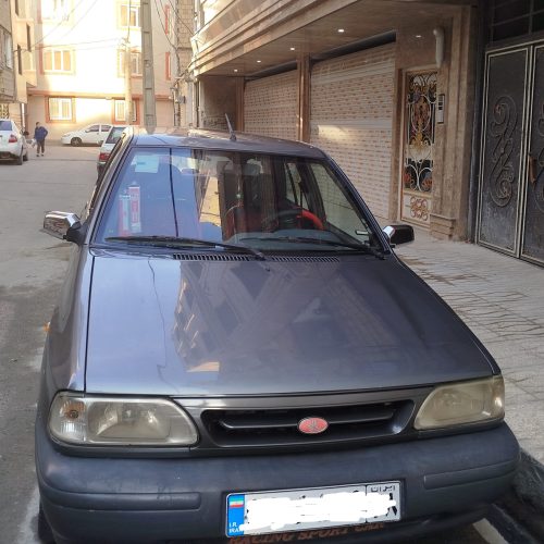 فروش پراید