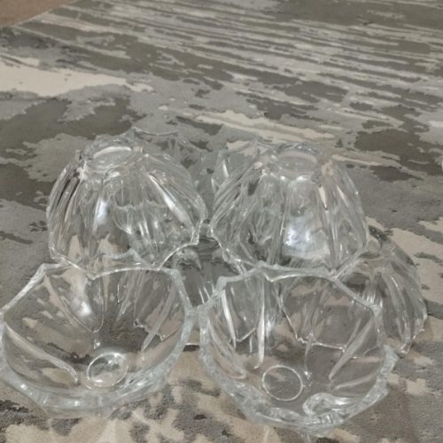 تعدادی لوازم آشپزخانه