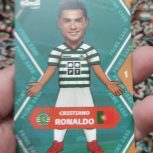 کارت تک رونالدو