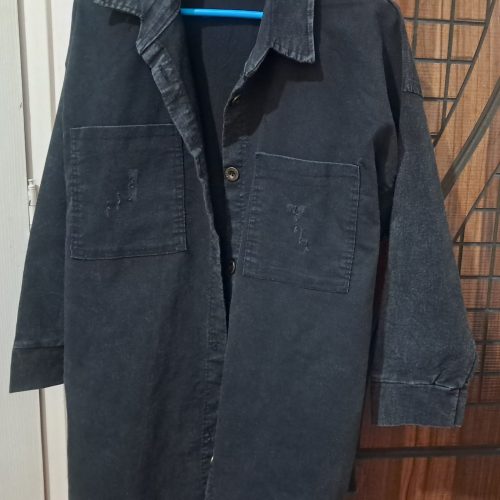 کت لی زغالی (دخترانه_زنانه)