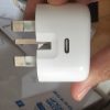 آداپتور 20 وات اصلی اپل