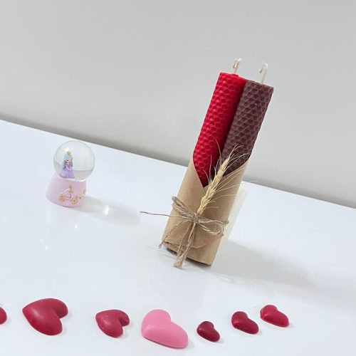 شمع های تزئینی