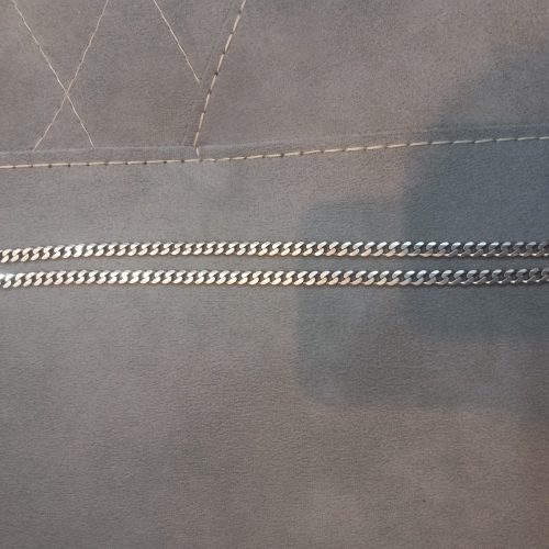 گردنبند کارتیر ترک . عیار نقره 925