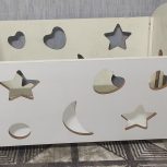 تخت گهواره ای نوزاد و کودک