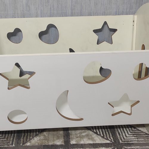 تخت گهواره ای نوزاد و کودک