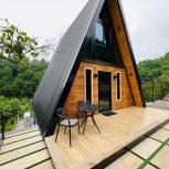 اجرای کلبه سوئیسی درسراسراستان اصفهان