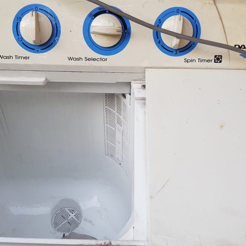 لباسشویی دو قلو دوو