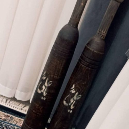 میل باستانی