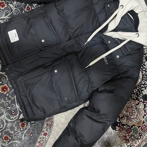 یه عدد کاپشن مردانه وارداتی.اسپرت