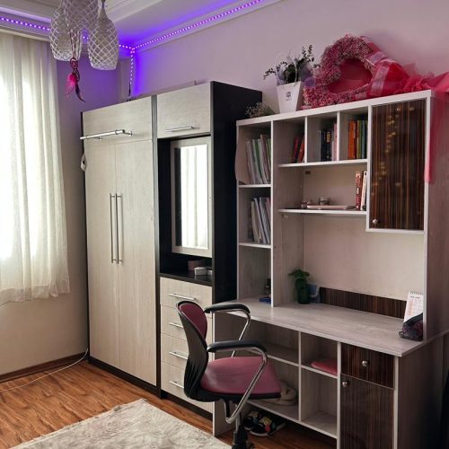 تخت و سرویس خواب یک نفره