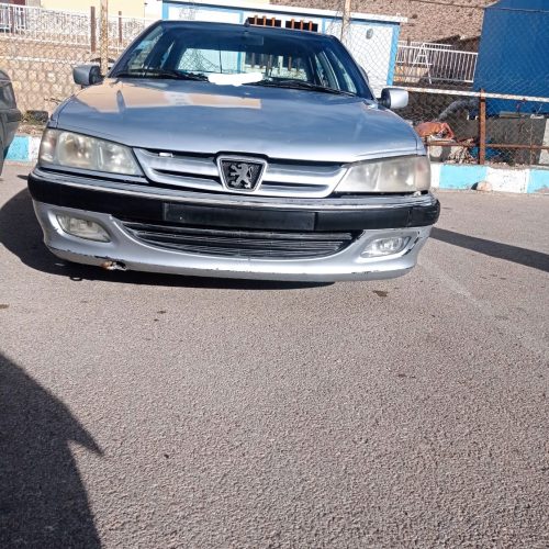 پژو پارس مدل 84