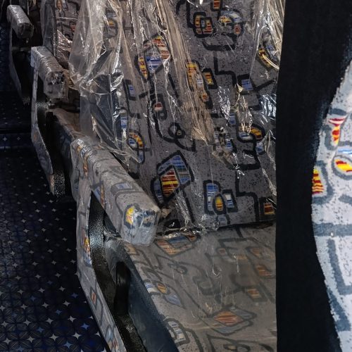 صندلی اتوبوس طرح عادلی