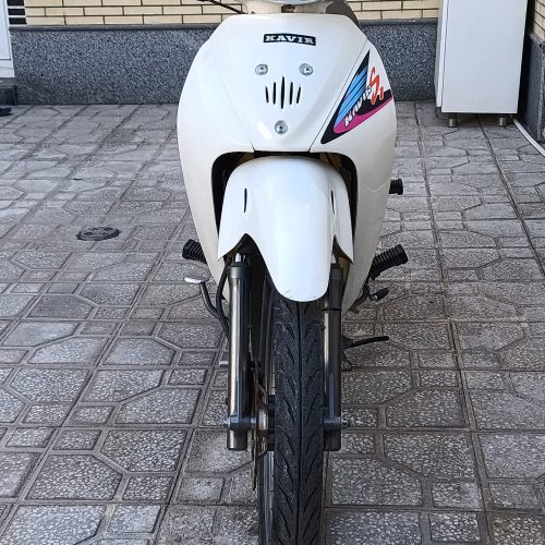 موتور بی کلاج کویر