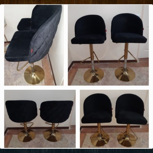 تعدادی وسایل سالن زیبایی