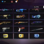 اکانت فری فایر