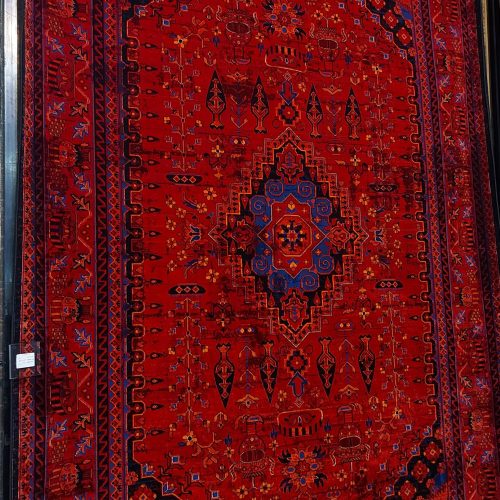 فرش 6 متری طرح سنتی