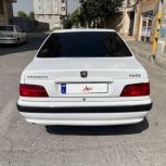 پژو پارس xu7p سفارشی 1403