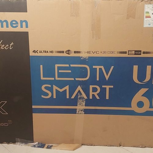 تلویزیون Baumen 4k