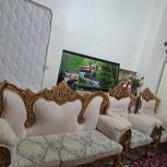 مبل ،تخت خواب ،بوفه، میزتلویزیون ،میز ارایشی با آینه و… درحد نو