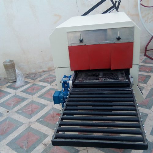 دستگاه شیرینگ نیمه اتوماتیک نادی پک 100