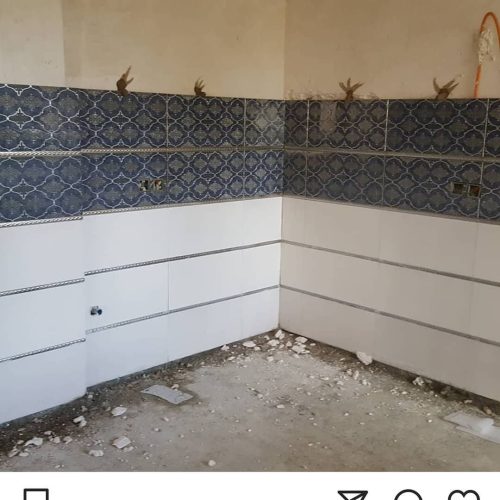 سنگ کاری وکاشی کاری پر سیلان وسرامیک وکاش کری باکم ترین قیمت