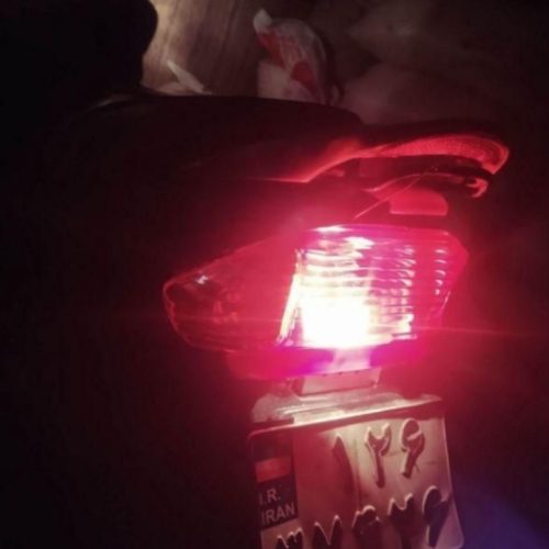 اسکوتر 100 اتومات 93