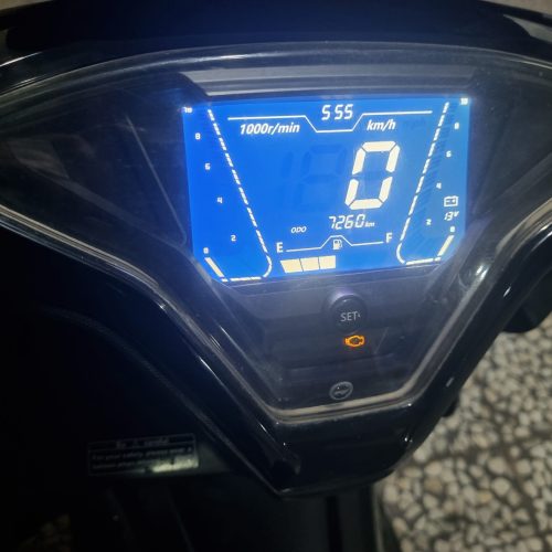 موتر طرح ایروکس 180cc