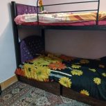 تخت خواب دوطبقه