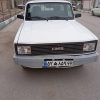 مزدا کارا 2000 موتور میتسوبیشی
