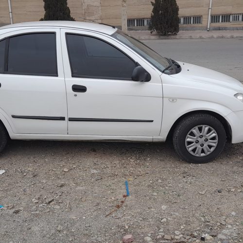 تیبا مدل95 درحد