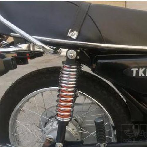 کمک عقب موتور تکتار