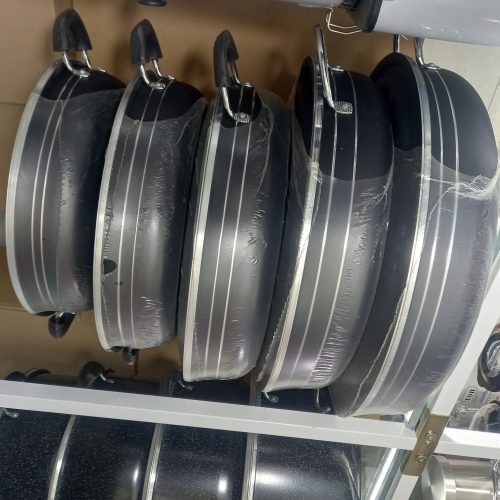 انواع قابلمه در سایز های مختلف