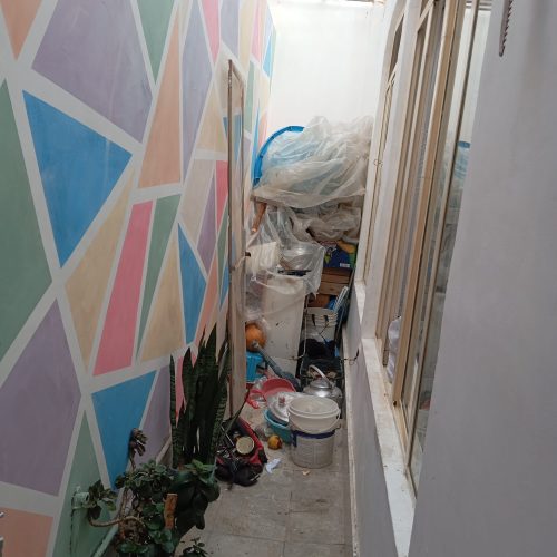 خانه ویلایی با متراژ 165مترو110متر بنا