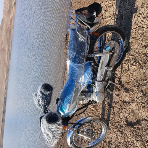 متور 125مدل 93