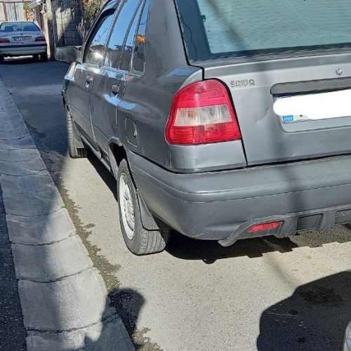 پراید 141 بی‌نظیر