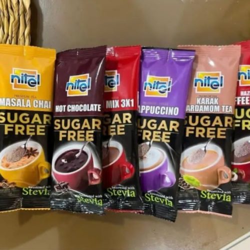 پود کافی رژیمی نی تل