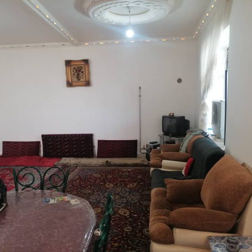 باغ به متراژ 1150متر در جاده شیرین عسل شبستر