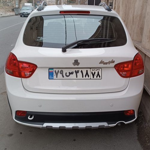 کوئیک دنده ای ساده بیرنگ  402