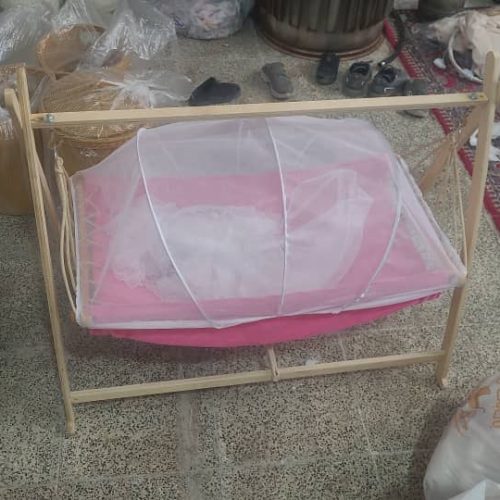 فروش سرویس چوب نوزاد و صفرتا صد سیسمونی با اقساط