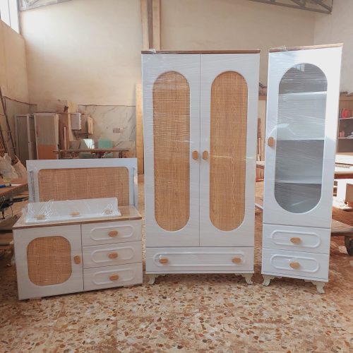 فروش سرویس چوب نوزاد و صفرتا صد سیسمونی با اقساط